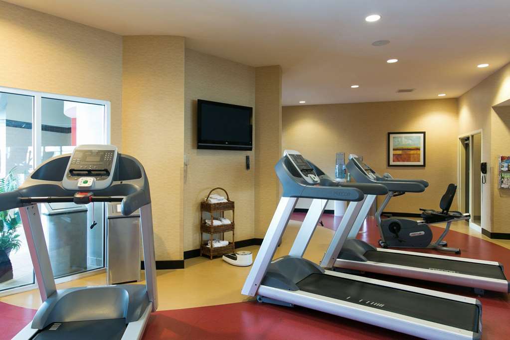 Springhill Suites By Marriott Indianapolis Airport/Plainfield Facilities photo