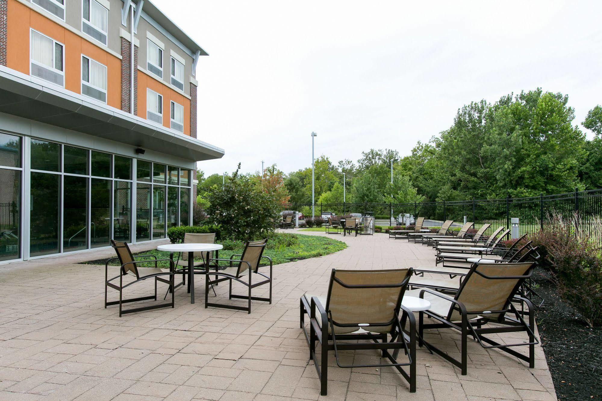 Springhill Suites By Marriott Indianapolis Airport/Plainfield Exterior photo